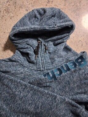 Bench Zip-Up Hoodie